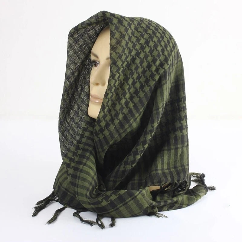 Echarpe Militaire Carreaux MURPH