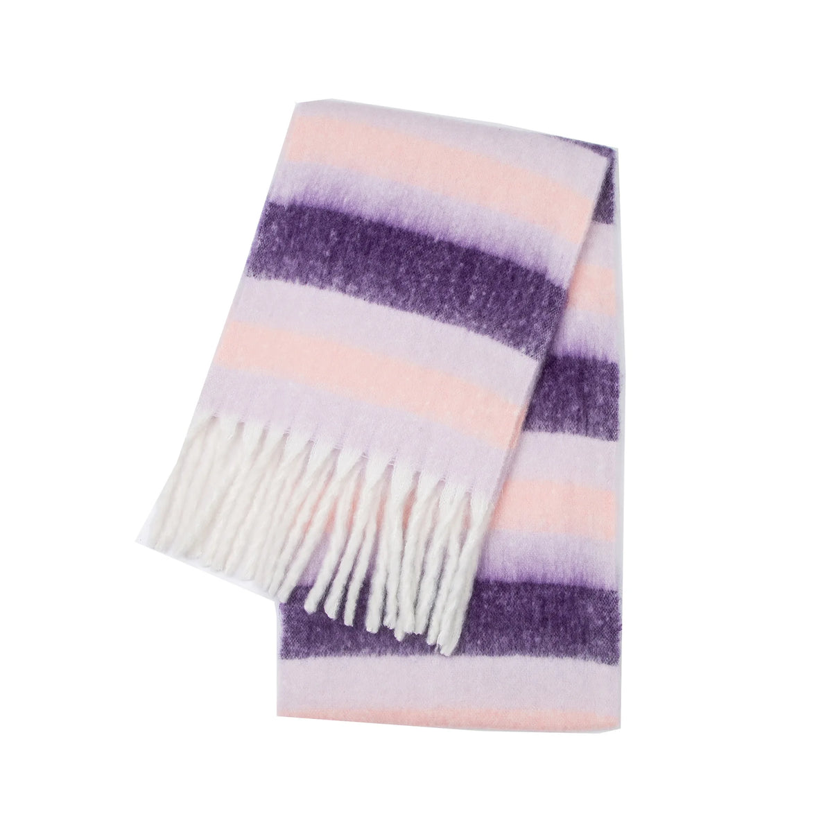 grosse echarpe patchwork miu