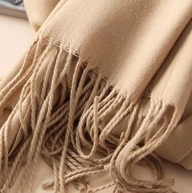 Chale Femme coupe Pashmina 200x70cm - ENYA 4