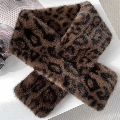 Echarpe Leopard à Passant - RONA