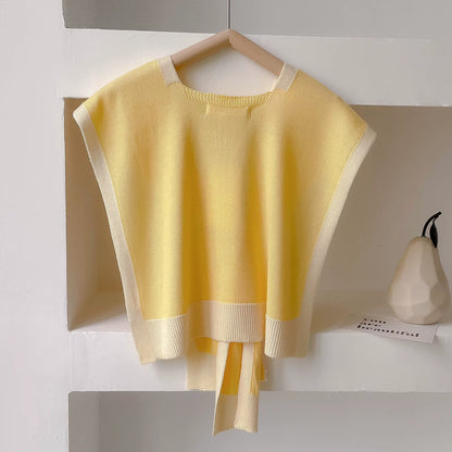 Châle en Tricot à Maille Fine - VICTORIA 1