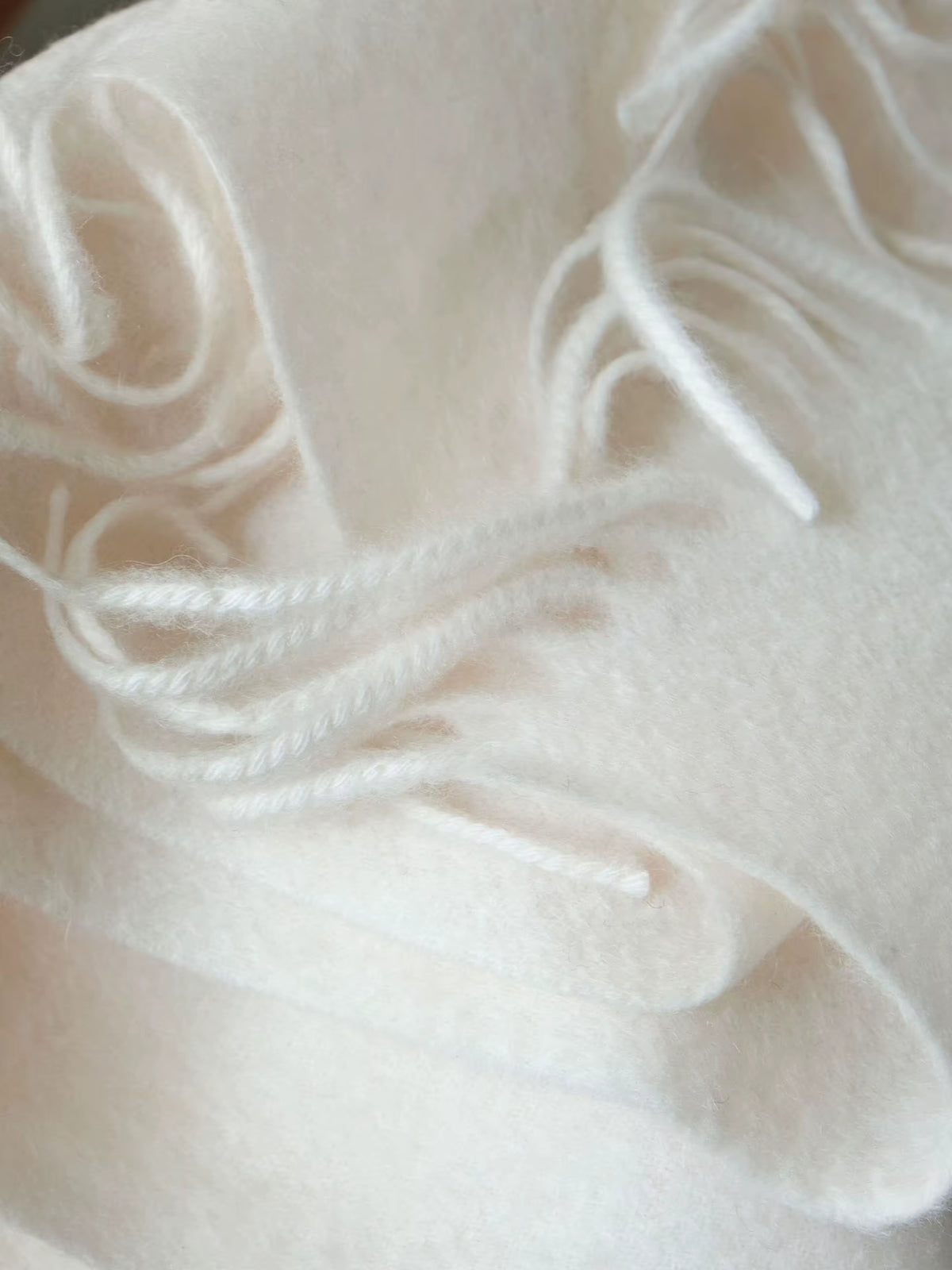 Pashmina Femme 100% Laine Supérieure 200x70cm - KARINA 2