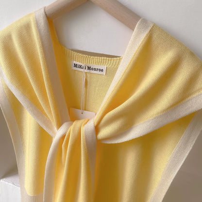 Châle en Tricot à Maille Fine - VICTORIA 1