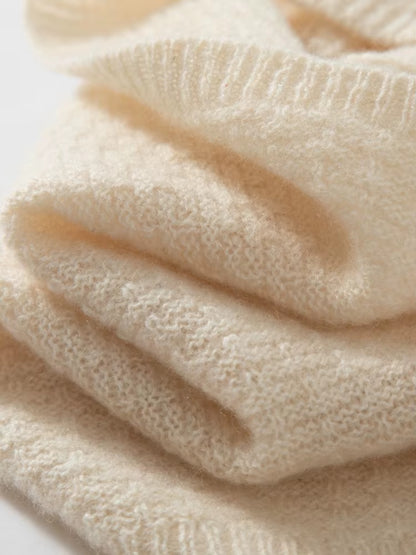Snood Femme Cachemire 100% - CLARENCE