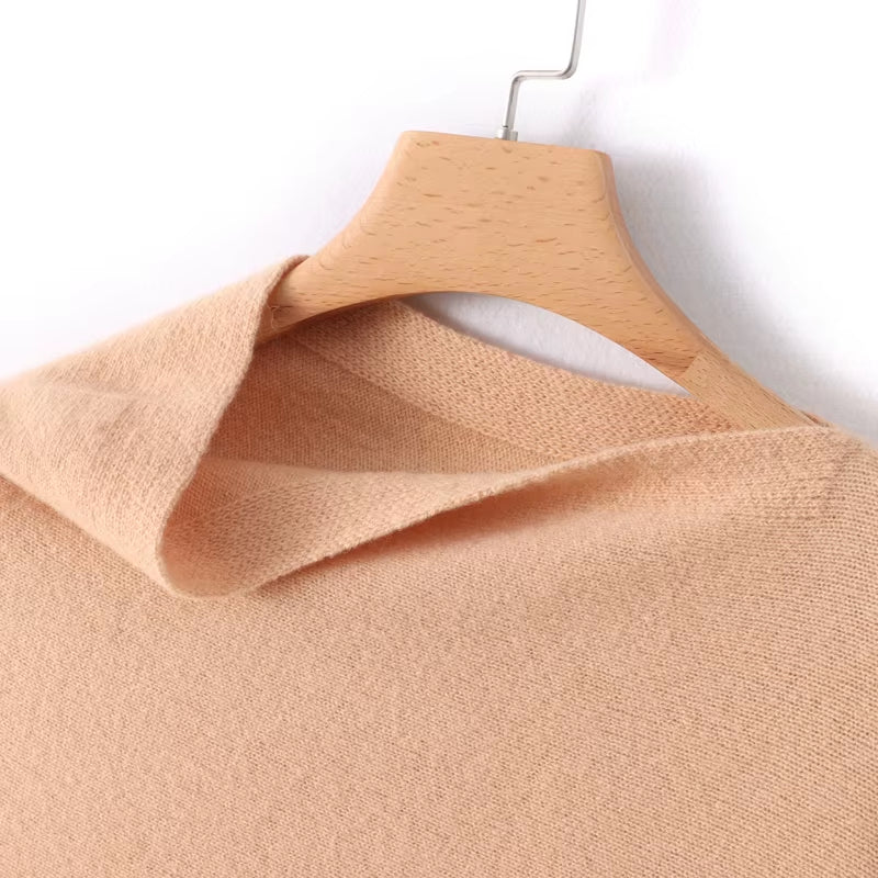 Cape Chale Femme 100% Merinos - ANDREA