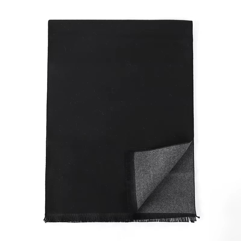 Echarpe en Tricot Homme Classique - TONY 7