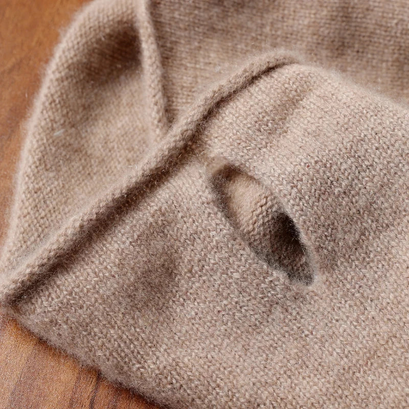 Echarpe Snood Femme 100% Laine - ALY 1