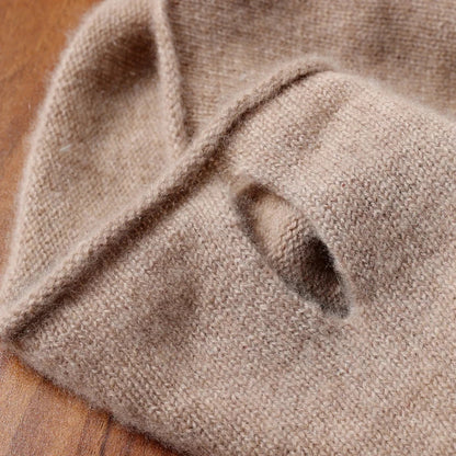 Echarpe Snood Femme 100% Laine - ALY 1