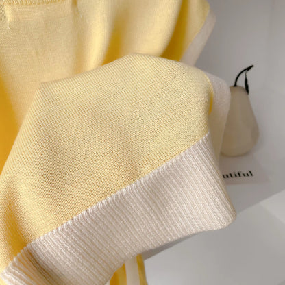 Châle en Tricot à Maille Fine - VICTORIA 1