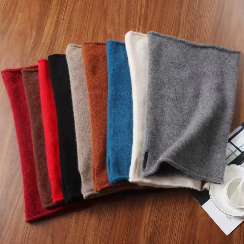 Echarpe Snood Femme 100% Laine - ALY 1