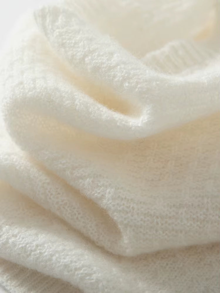 Snood Femme Cachemire 100% - CLARENCE
