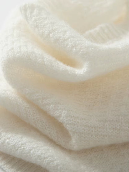 Snood Femme Cachemire 100% - CLARENCE