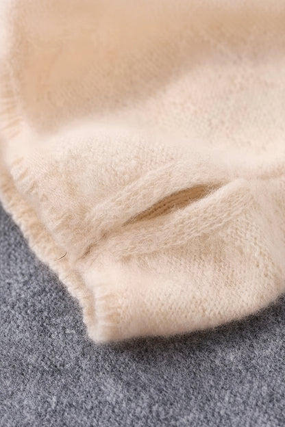Echarpe Masque 100% Laine Merinos - CLARA