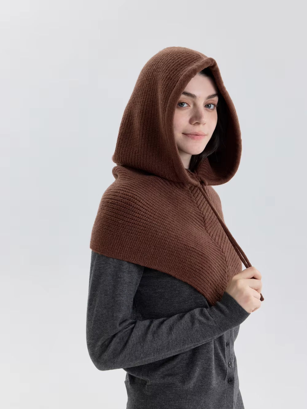 Balaclava Femme Maille Fine - GIGI 2