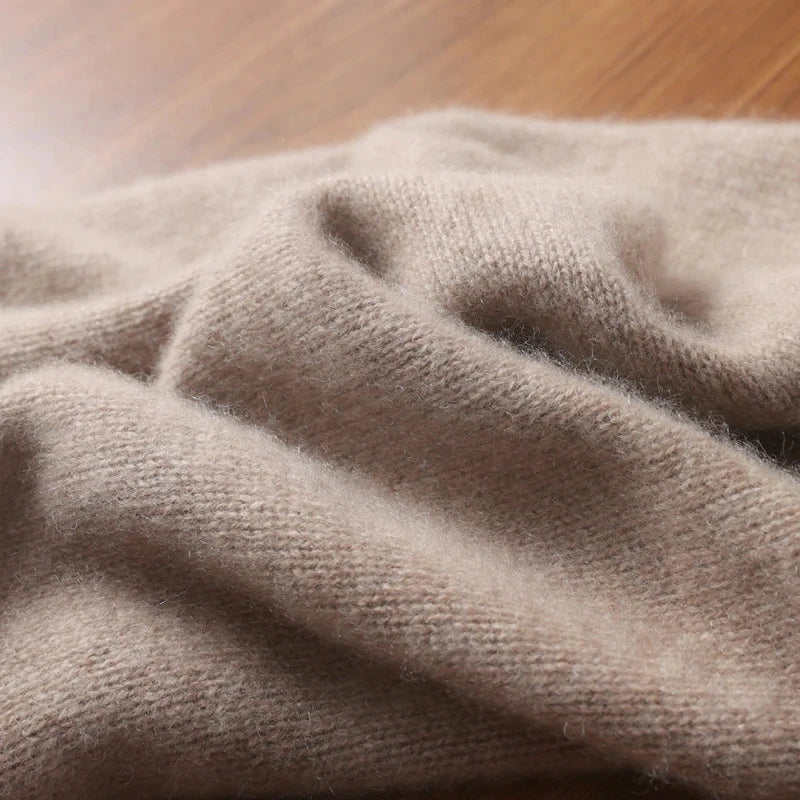 Echarpe Snood Femme 100% Laine - ALY 1