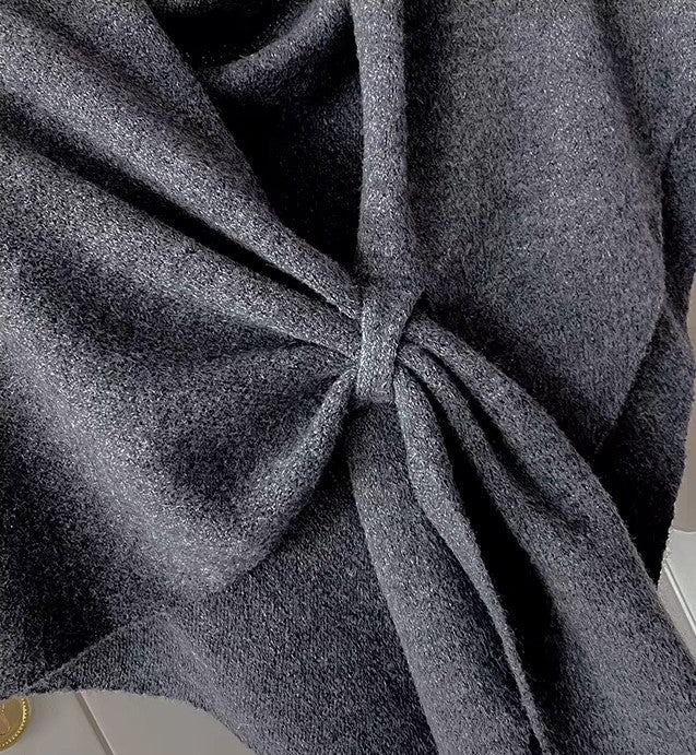 Echarpe Triangulaire courte avec Passants 185x70cm - SAMOA