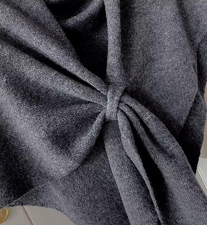 Echarpe Triangulaire courte avec Passants 185x70cm - SAMOA