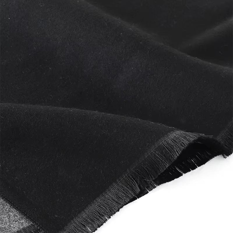 Echarpe en Tricot Homme Classique - TONY 6