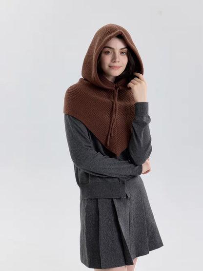 Balaclava Femme Maille Fine - GIGI 2