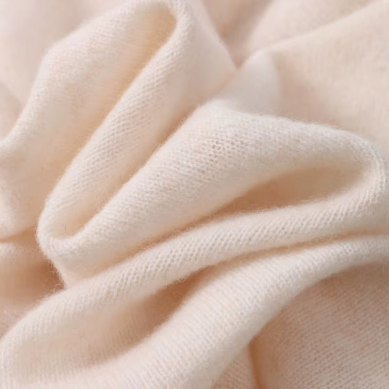 Cape Chale Femme 100% Merinos - ANDREA