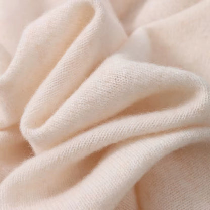 Cape Chale Femme 100% Merinos - ANDREA