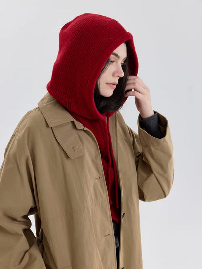 Balaclava Femme Maille Fine - GIGI