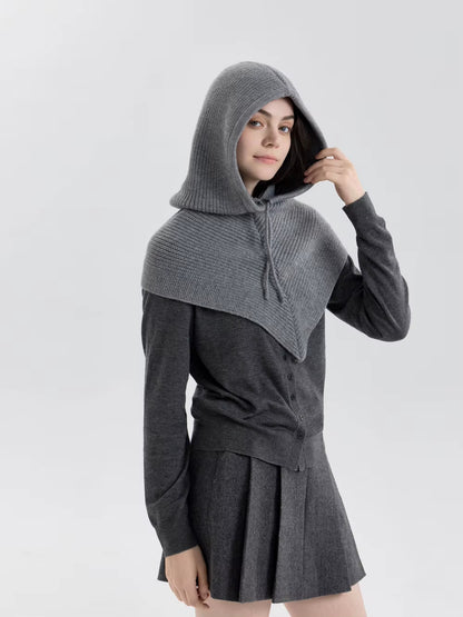 Balaclava Femme Maille Fine - GIGI 2