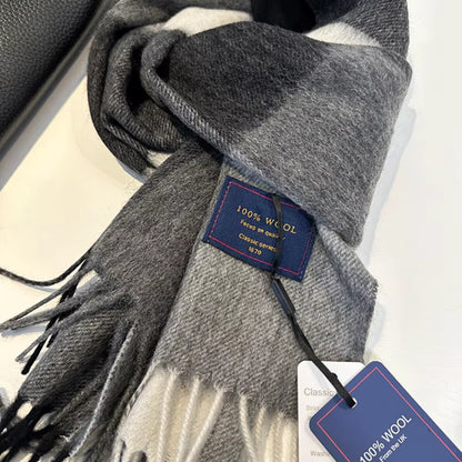 Echarpe Laine Australienne Merinos 100% - DANDY 3