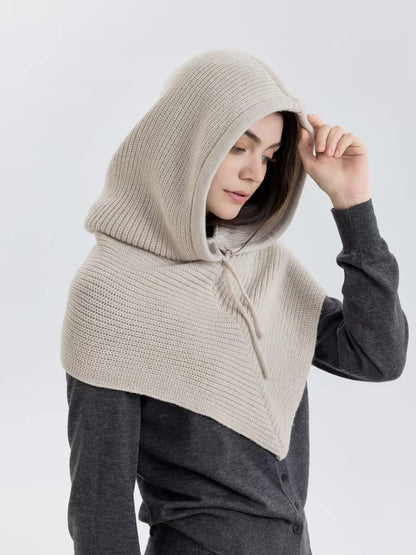 Balaclava Femme Maille Fine - GIGI