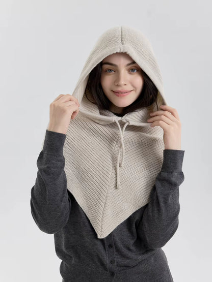 Balaclava Femme Maille Fine - GIGI