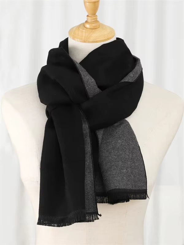 Echarpe en Tricot Homme Classique - TONY 7