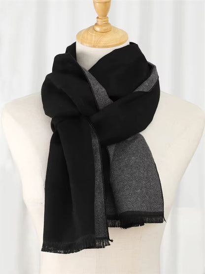 Echarpe en Tricot Homme Classique - TONY 5