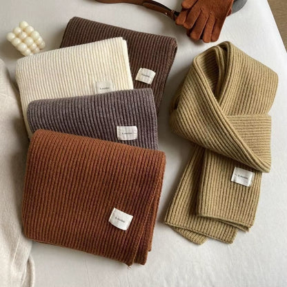 Echarpe en  Tricot Femme - SUGI 2