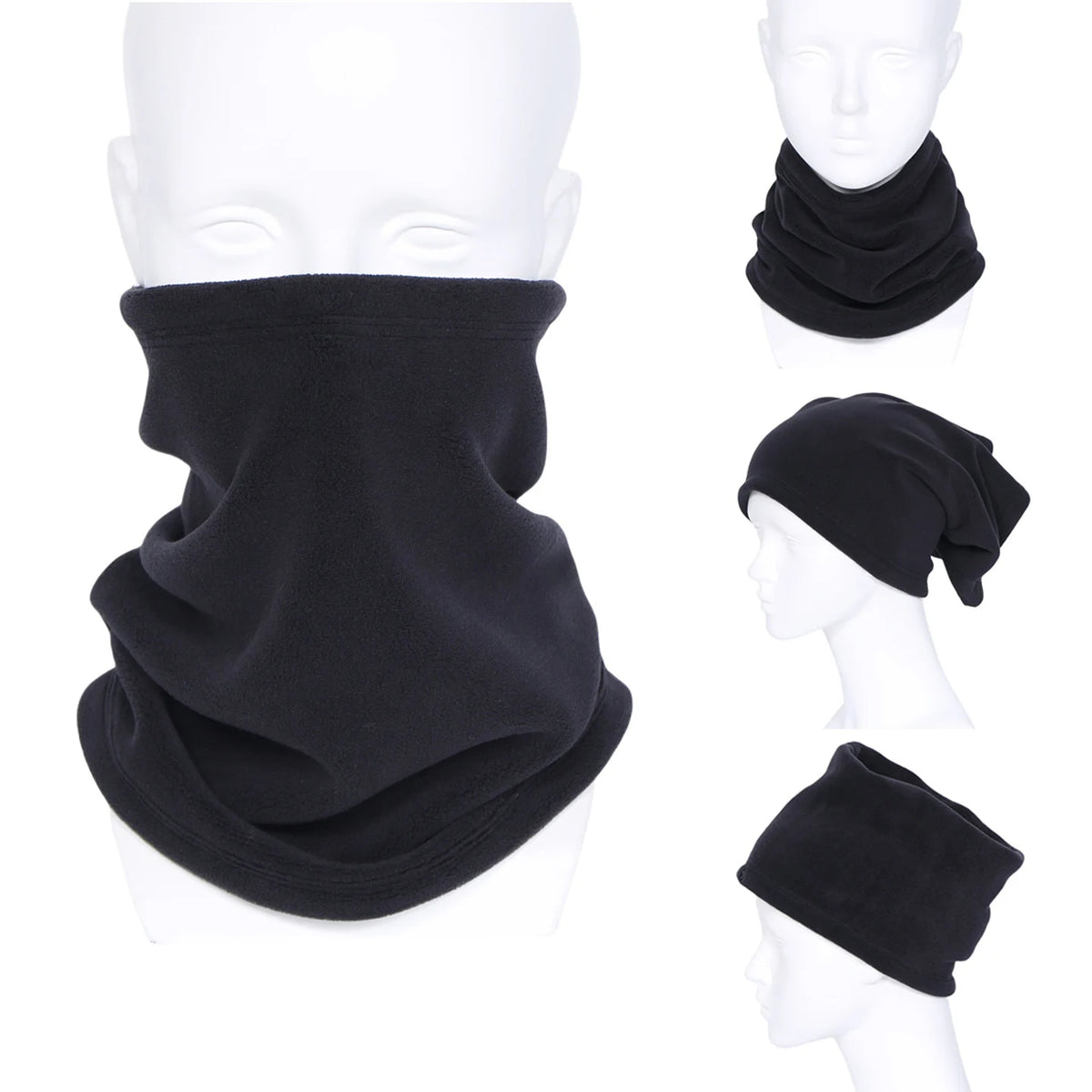Snood Polaire Adulte ENRICK