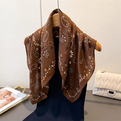 Foulard Bandan Vintage - PAISLEY