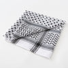 Foulard Keffieh 130x130cm