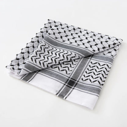 Foulard Keffieh 130x130cm