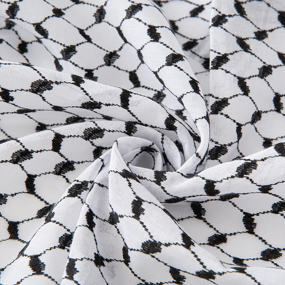 Foulard Keffieh 130x130cm