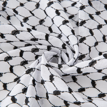 Foulard Keffieh 130x130cm