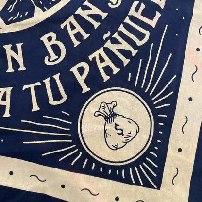 Foulard Cowboy Tête de Mort - WAYNE