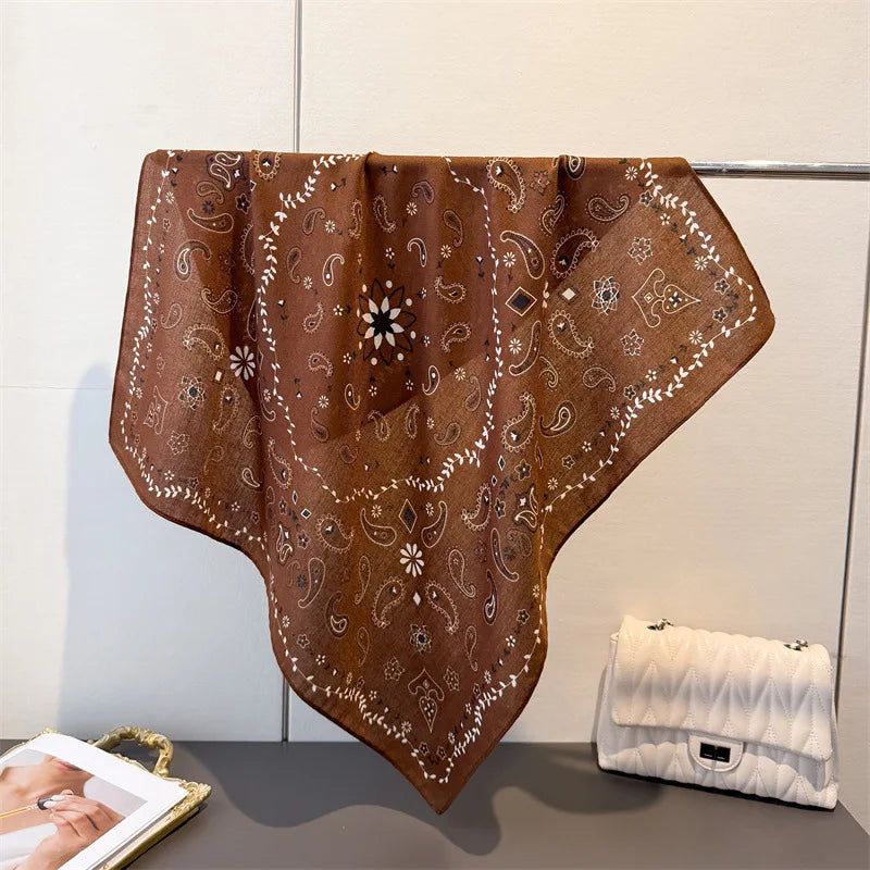 Foulard Bandan Vintage - PAISLEY
