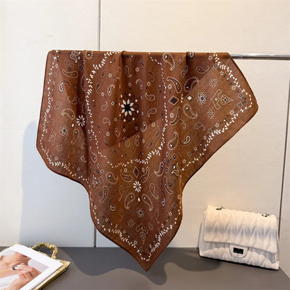 Foulard Bandan Vintage - PAISLEY