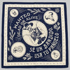 Foulard Cowboy Tête de Mort - WAYNE