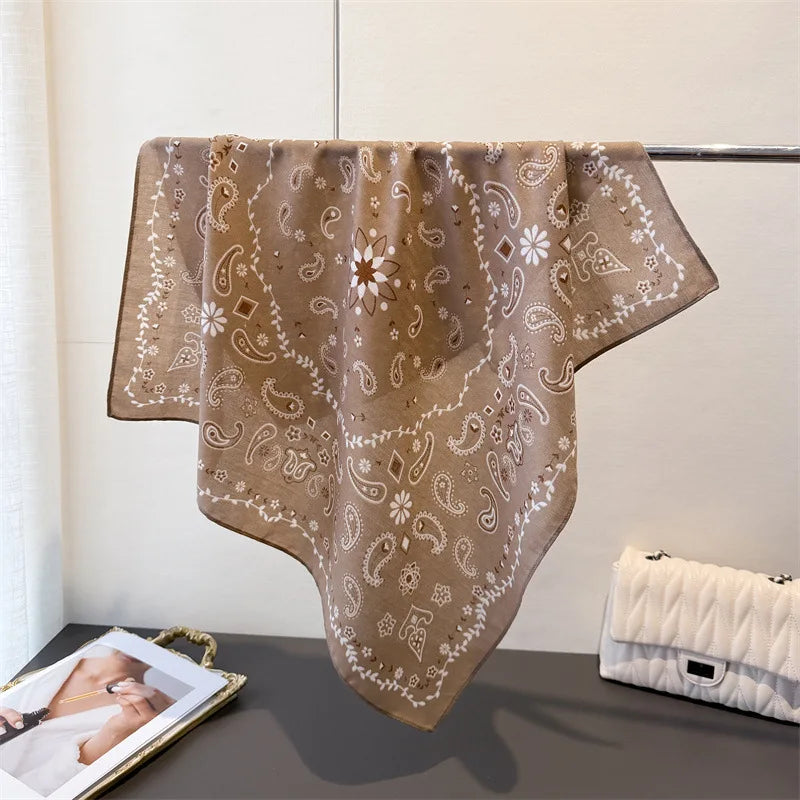 Foulard Bandan Vintage - PAISLEY