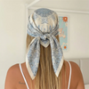 Foulard Satin Cheveux 70x70cm - NITH
