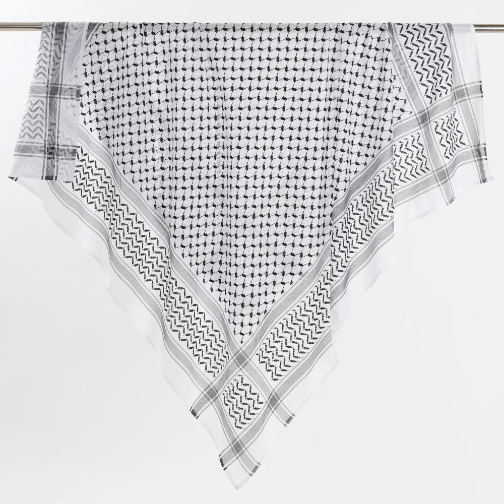 Foulard Keffieh 130x130cm