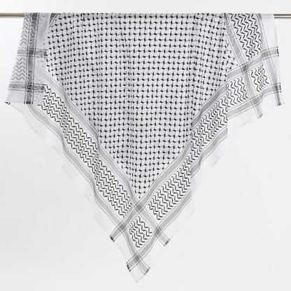 Foulard Keffieh 130x130cm