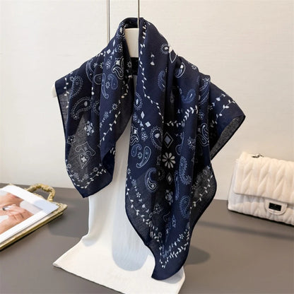 Foulard Bandan Vintage - PAISLEY