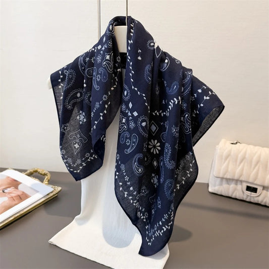 Foulard Bandan Vintage - PAISLEY
