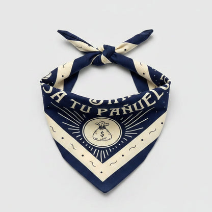 Foulard Cowboy Tête de Mort - WAYNE